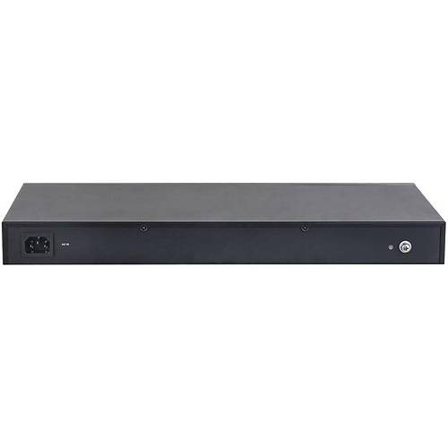 DAHUA CS4218-16ET-135 16 PORT 10/100 + 2XRJ45/1GB SFP COMBO CLOUD Y�NET�LEB�L�R RACKMOUNT 135W POE SWITCH