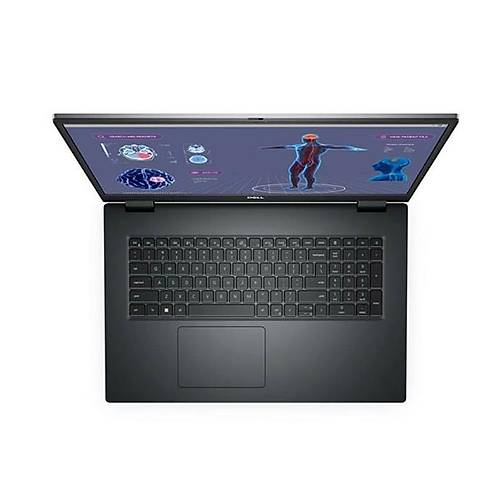 DELL WS M7780 XCTOP7780EMEA_VP-2 I9-13950HX 2X16GB 512SSD 16GB RTX 5000A W11PRO