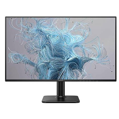 23.8 PHILIPS 24E2N1110/00 IPS 1MS 120MHZ 1XVGA 1XHDMI FHD 1920X1080 FLICKER-FREE VESA S�YAH