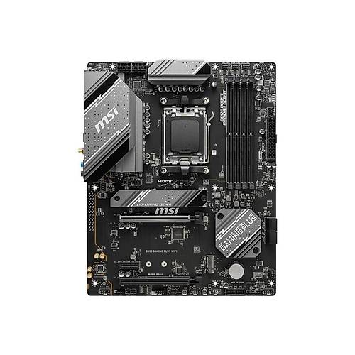 MSI B650 GAMING PLUS WIFI DDR5 6000MHZ 1XHDMI 1XDP 2XM.2 USB 3.2 ATX AM5 (AMD AM5 9000/8000/7000 SER�LER� �LE UYUMLU)