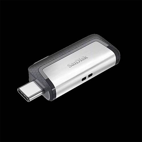 256GB TYPE-C DUAL SANDISK SDDDC2-256G-G46 TYPE-C DUALDRIVE