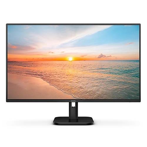 27 PHILIPS 27E1N1200A/01 IPS 1MS 120MHZ 1XVGA 1XHDMI 1XDP FHD 1920X1080 HOPARL�R FLICKER-FREE VESA S�YAH