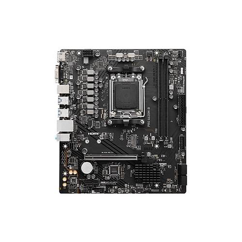 MSI PRO A620M-B DDR5 6800MT/S 1XVGA 1XHDMI 1XM.2 USB3.2 MATX AM5 (AMD AM5 9000/8000/7000 SER�LER� �LE UYUMLU)