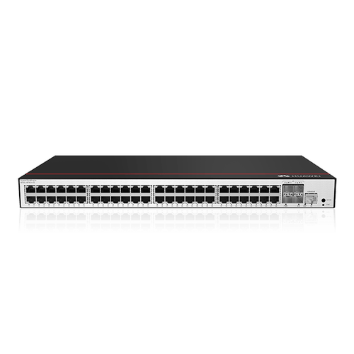 HUAWEI S5735-L48LP4XE-AV2 10/100/1000Base-T 48 port 4 x 10 GE SFP+ port 2 x12GE stack port switch