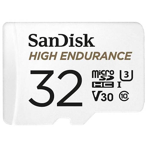 32GB SANDISK HIGH ENDURANCE 100MB/S SDSQQNR-032G-GN6IA