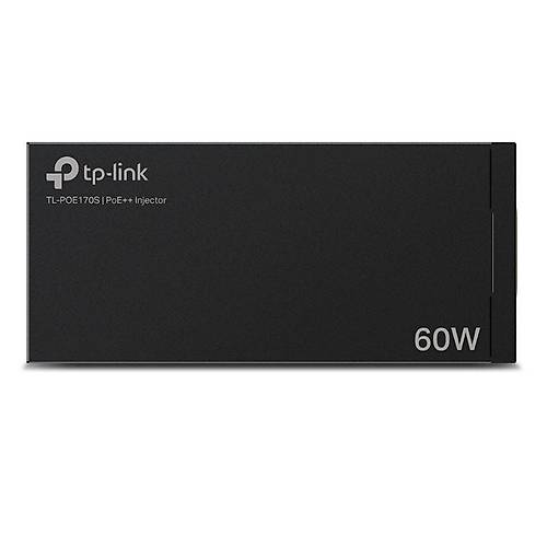 TP-LINK OMADA TL-POE170S 48VOLT 60WATT GIGABIT PORT POE ADAPT�R
