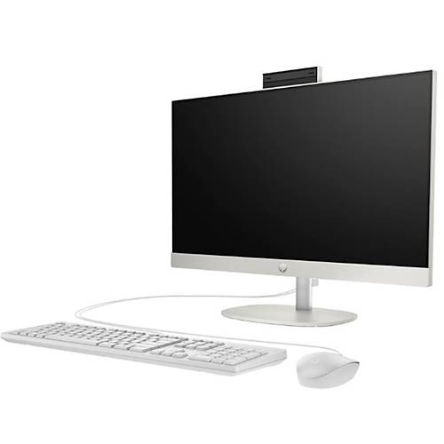 HP AIO PRO 240 G10 885G7EA I5-1334U 16GB 512SSD 23.8�DOS�BEYAZ
