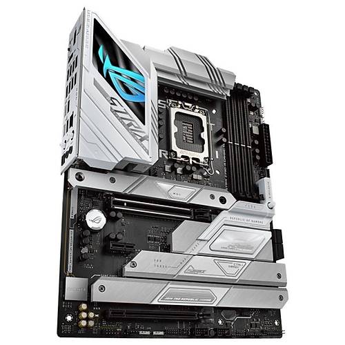 ASUS ROG STRIX Z790-A GAMING WIFI II DDR5 8000MHZ 1XHDMI 1XDP 4XM.2 USB 3.2 ATX 1700P(12./13.VE14. NES�L ��LEMC� UYUMLU)