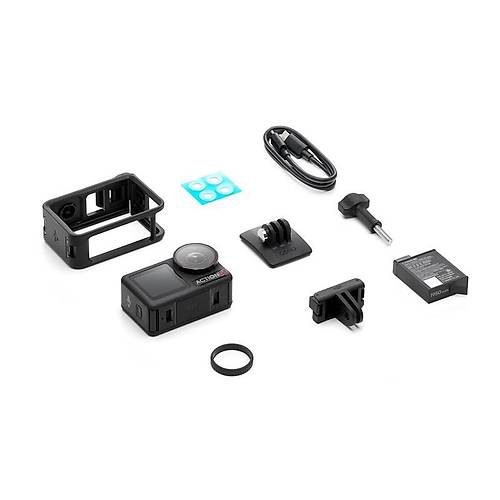 DJI OSMO ACTION 5 PRO STANDARD COMBO AKS�YON KAMERA (RESMI DIST GARANTILI)