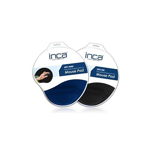 INCA IMPS-008�BILEK DESTEKLI SILIKON MOUSE PAD