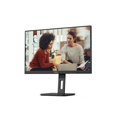 27 AOC 27E3QAF IPS 4MS 75MHZ 1XVGA 1XHDMI 1XDP FHD 1920X1080 HOPARL�R Y�KSEKL�K AYARI �ER�EVES�Z PIVOT VESA S�YAH