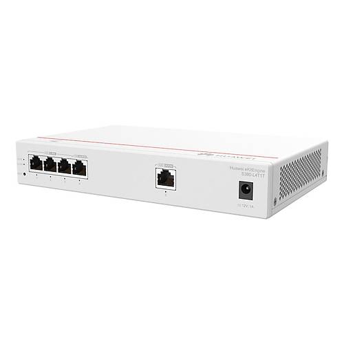 HUAWEI eKitEngine S380-L4T1T 1GE WAN, 4GE LAN Gateway/Router