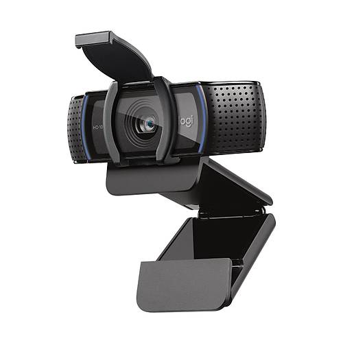 LOGITECH C920S HD PRO WEBCAM S�YAH 960-001252