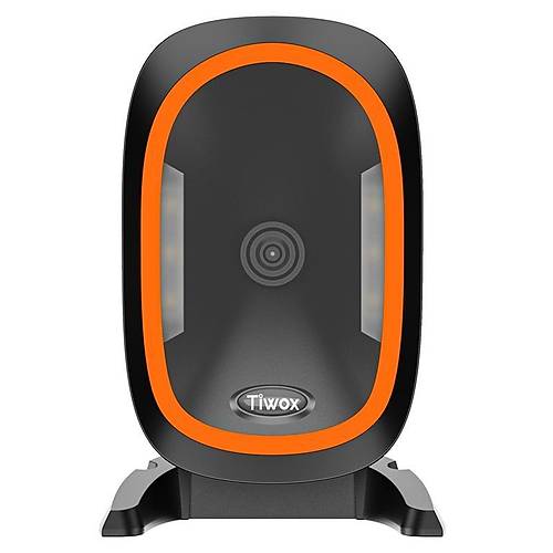 TIWOX VS-160 2D KAREKOD KABLOLU USB MASA�ST� BARKOD OKUYUCU