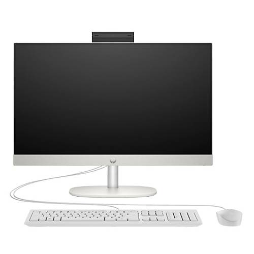 HP AIO PRO 240 G10 D1ZF0ET INTEL ULTRA 5-125U 8GB 512SSD�23.8 DOS�BEYAZ