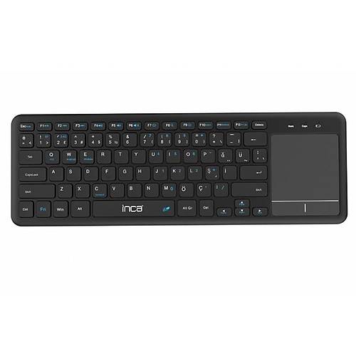 INCA IBK-568BT DUALL MOD BLUETOOTH + 2.4G TOUCH PAD SMART