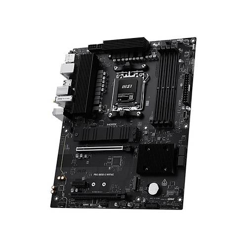 MSI PRO B850-S WIFI6E DDR5 8200MT/S 1XHDMI 1XDP 2XM.2 AM5 ATX (AMD AM5 9000/8000/7000 SER�LER� �LE UYUMLU)