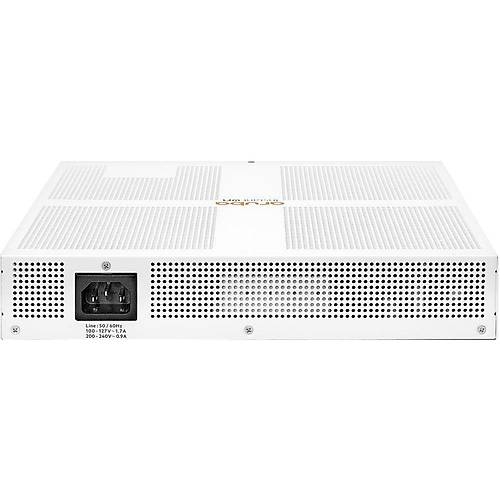 HPE ARUBA ION 1930 JL681A 8 PORT GIGABIT POE + 2XSFP UPLINK Y�NET�LEB�L�R 124W POE SWITCH