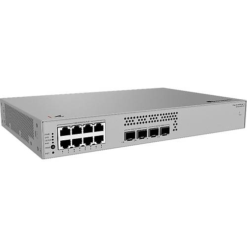 HUAWEI eKitEngine S310S-8P4JX 8GE PoE+ 128W, 2x 2,5G, 2x10G SFP L2+