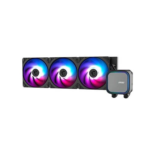 MSI MAG CORELIQUID A13 360 360MM ARGB CPU SIVI SO�UTUCU (LGA1700/1851/AM5/AM4 UYUMLU)