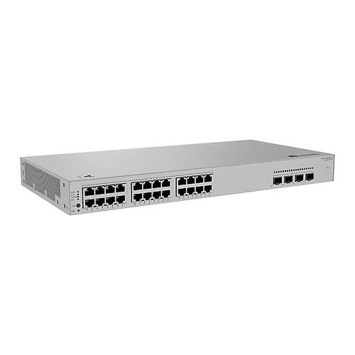 HUAWEI eKitEngine S310S-24P4J 24GE PoE+ 400W, 4x 2,5G SFP L2+ Y�netilebilir SW