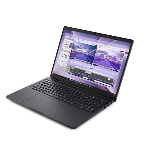 DELL PROMAX 16P NBW MB16250_1 U7-265HX 32GB(2X16GB) 1TB SSD 12GB RTX PRO3000 BLACKWELL W11P 3 YIL YER�NDE GARANT�