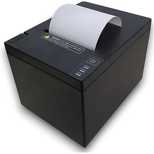 XPRINTER XP-Q807K 203DPI D�REKT TERMAL USB+ETHERNET OTOMAT�K KES�C� F�� YAZICI