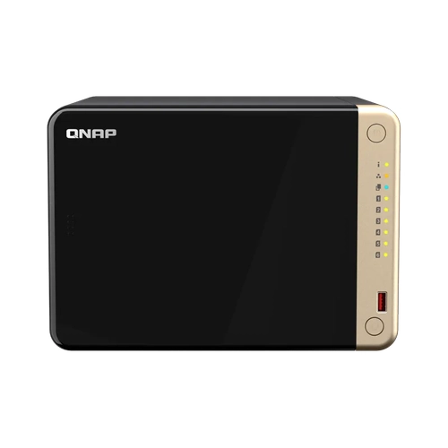 QNAP TS-664-8G | 6-Bay Tower NAS