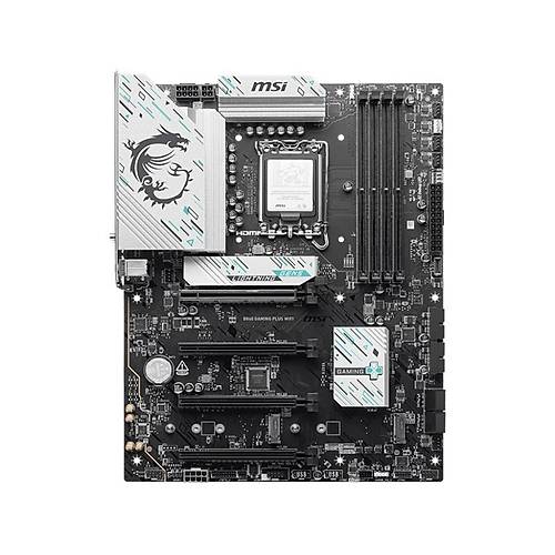 MSI B860 GAMING PLUS WIFI DDR5 8800MT/S 1XHDMI 1XDP 3XM.2 ATX 1851P (INTEL ULTRA PROCESSORS SERIES2)
