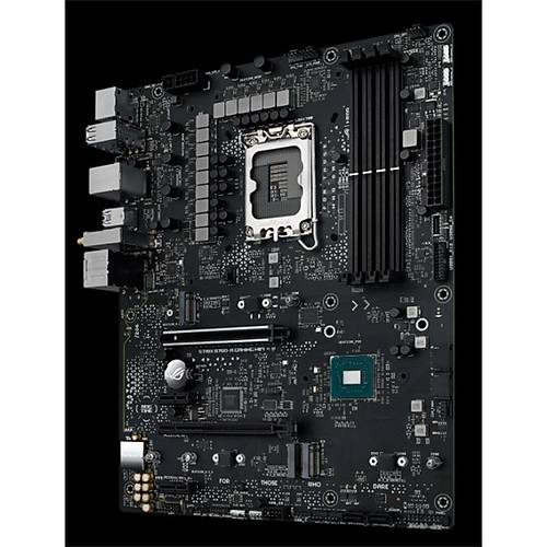 ASUS ROG STRIX B760-A GAMING WIFI DDR5 7800MHZ 1XHDMI 1XDP 3XM.2 ATX 1700P (14.,13. VE 12.NES�L ��LEMC� UYUMLU)