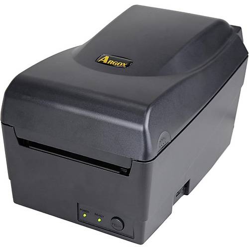 ARGOX OS-200 PRO 203DPI TERMAL TRANSFER USB BARKOD YAZICI (R�BONLU KULLANIM)