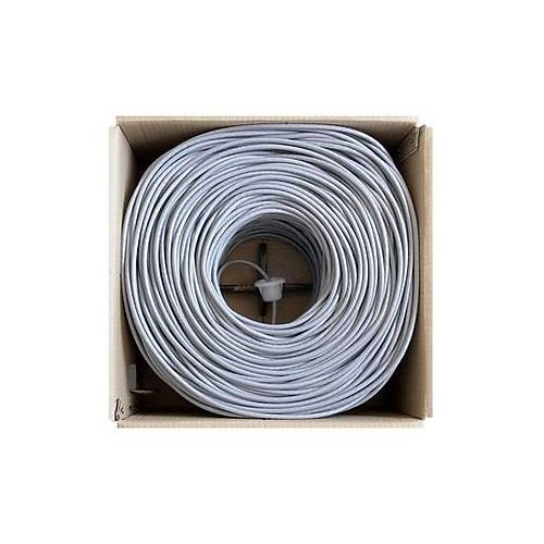 FRISBY FNW-CAT622 305MT 0.50MM 24AWG CAT6 UTP KABLO GR�