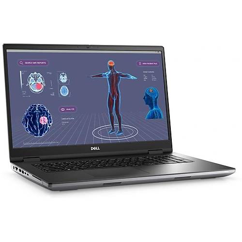 DELL NBW M7780 XCTOP7780EMEA_VP-1 I7-13850HX 32GB 512GB SSD 12GB RTX 3500A 17.3? W11PRO 3 YIL YER�NDE GARANT�