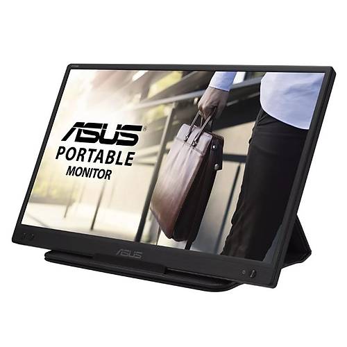 15.6 ASUS ZENSCREEN MB166C IPS 5MS 60MHZ 1XUSB-C FHD 1920X1080 D���K MAV� I�IK TA�INAB�L�R MON�T�R