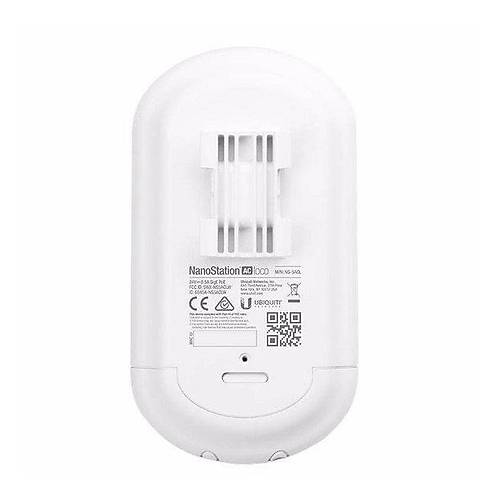 UBIQUITI LOCO5AC 5GHZ 13DBI 45 DERECE 10KM PTP DI� ORTAM ACCESS POINT(ADAPT�RS�Z)