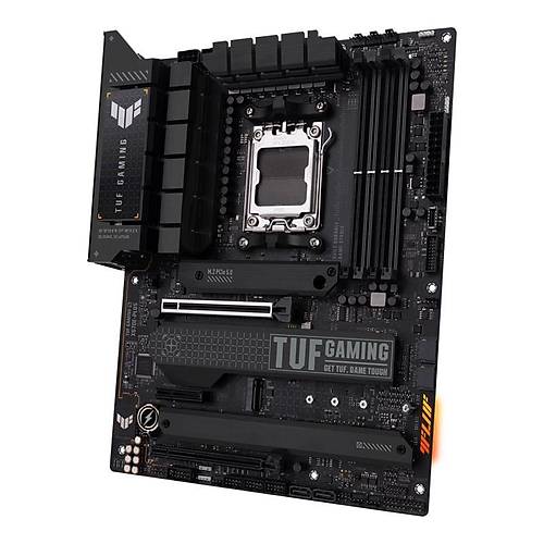 ASUS TUF GAMING X670E-PLUS DDR5 6400MHZ 1XHDMI 1XDP 4XM.2 USB 3.2 ATX AM5 (AMD AM5 9000/8000/7000 SER�LER� �LE UYUMLU)