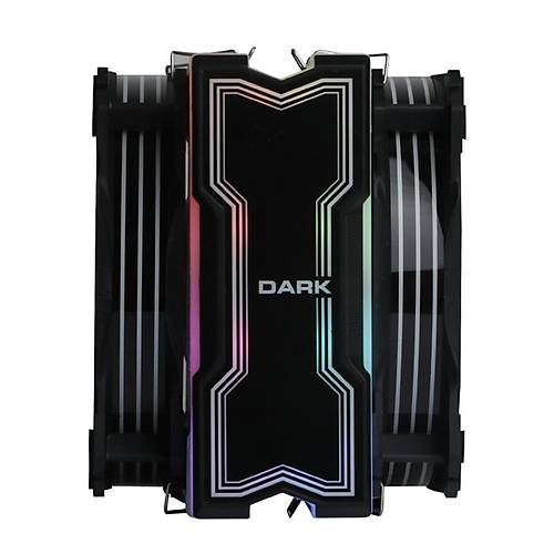 DARK FREEZER X129 DKCCX129 2XADDRESSEBLE RGB LED FANLI KULE T�P� SO�UTUCU