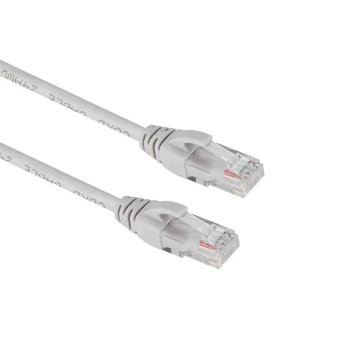 S-LINK SL-CAT606 0,60MT UTP CAT6 PATCH KABLO GR�