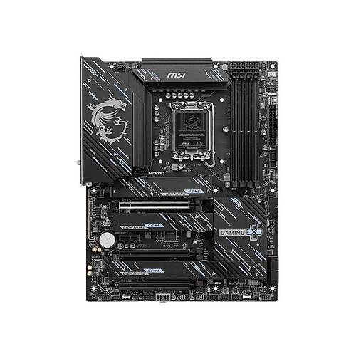 MSI Z890 GAMING PLUS WIFI DDR5 1XHDMI 1XDP 1XUSB TYPE-C 4XM.2 ATX 1851P INTEL ULTRA PROCESSORS SERIES 2)
