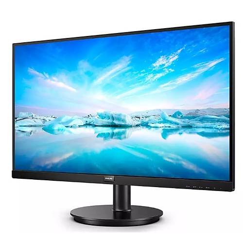 27 PHILIPS 275V8LA/01 4MS 75MHZ 2XHDMI 1XDP 2K QHD 2560X1440 HOPARL�R FLICKER-FREE D���K MAV� I�IK VESA S�YAH