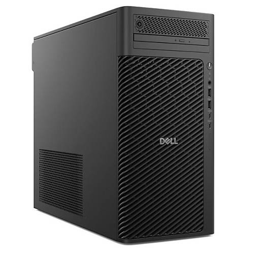 DELL WS PRO MAX T2 FCT2250_1 U7 265 1X16GB 512SSD 4GB A400 WIN11PRO W11P 3 YIL YER�NDE GARANT�L�