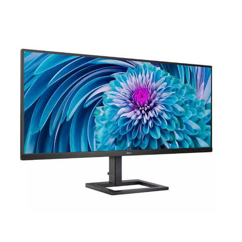 34 PHILIPS 345E2AE/00 IPS 4MS 75MHZ 2XHDMI 1XDP WQHD HOPARL�R Y�KSEKL�K AYARI VESA S�YAH