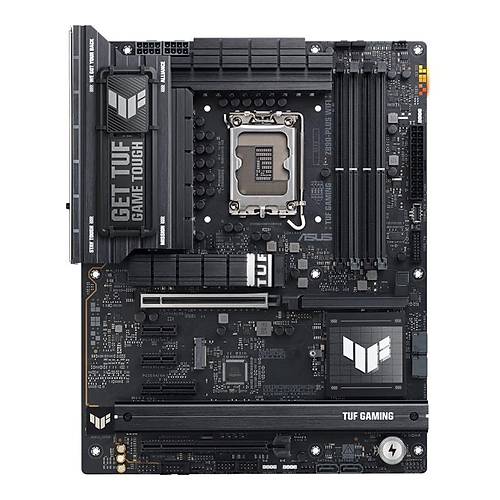 ASUS TUF GAMING Z890-PLUS WIFI DDR5 9066MT/S 1XHDMI 1XDP 2XUSB TYPE-C 4XM.2 ATX 1851P (INTEL ULTRA PROCESSORS SERIES 2)