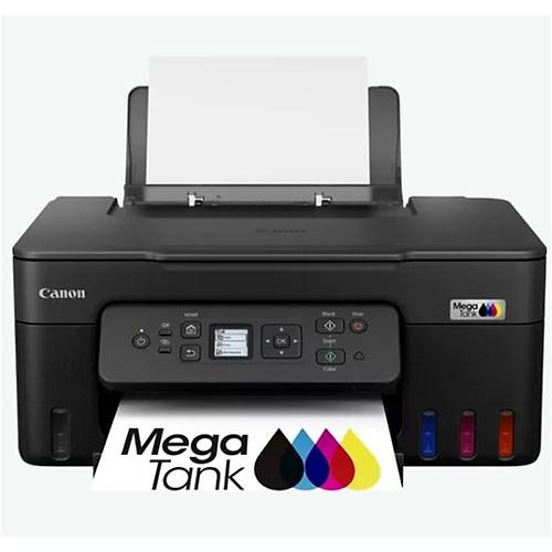 CANON PIXMA G3480 RENKLI INKJET TANKLI YAZ/TAR/FOT/WIFI/BULUT