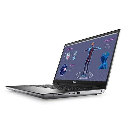 DELL WS M7780 XCTOP7780EMEA_VP-2 I9-13950HX 2X16GB 512SSD 16GB RTX 5000A W11PRO