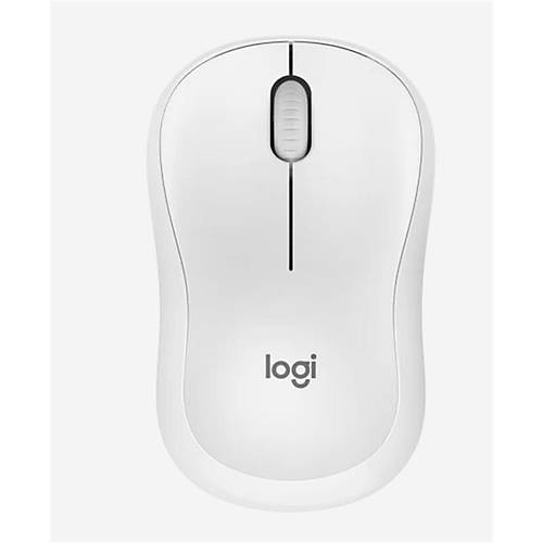 LOGITECH M240 SESS�Z KOMPAKT KABLOSUZ BLUETOOTH MOUSE BEYAZ 910-007120