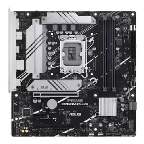 ASUS PRIME B760M-PLUS DDR5 7200MHZ 1XHDMI 1XDP 2XM2 USB3.2 MATX 1700P (12. / 13. VE 14. NES�L ��LEMC� UYUMLU)