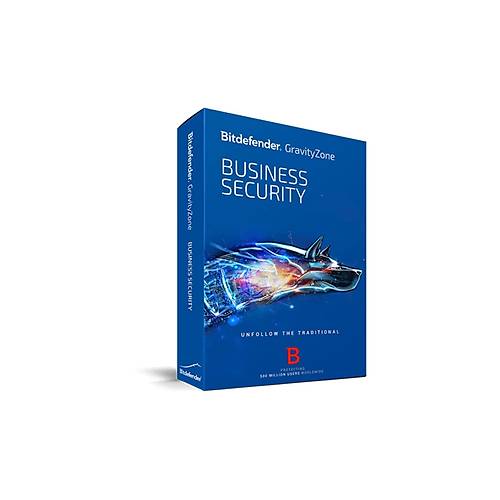 Bitdefender Gravityzone Business Security - 16 Kullan�c� - 1 Y�l