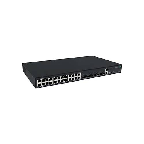 HPE ARUBA CW 2150 S6X51A 24 PORT GIGABIT+4X1GB COMBO+ 4x1G/10GB SFP UPLINK L3 Y�NET�LEB�L�R 405W POE