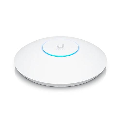 UBIQUITI U6-ENTERPRISE 2.4/5GHZ WIFI6 4X4 MU-MIMO 10.2GBPS �� ORTAM TAVAN T�P� ACCESS POINT(ADAPT�RS�Z)